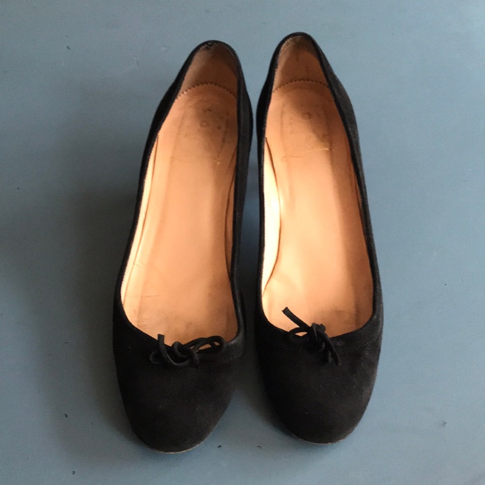 Vintage Christian Louboutin mini heels